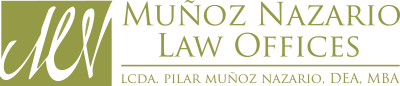 MuÃ±oz Nazario Law Office - Logo 3